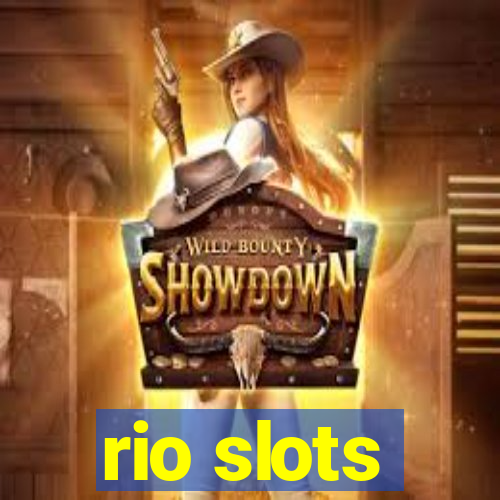 rio slots